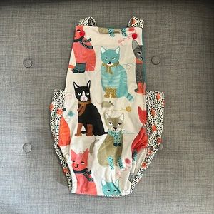 Cat Bubble Jumper NWT